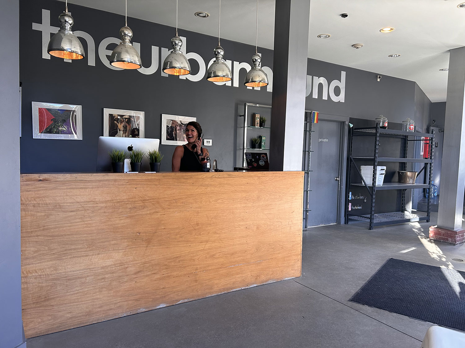 The Urban Hound Hotel and Daycare